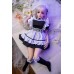 Anime sex doll Tiny 80cm (2ft6) in maid outfit - Pearl