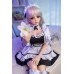 Anime sex doll Tiny 80cm (2ft6) in maid outfit - Pearl