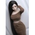 Young & Realistic: Petite 60cm (1.97ft) Asian Sex Doll with Long Black Hair - Luna