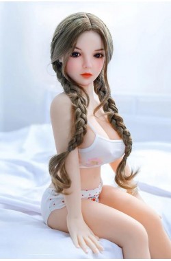 Daisy: Big Breasts Mini Love Doll - 100cm (3ft2), Asian